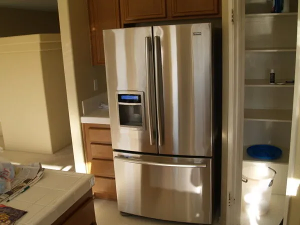 Cómo restablecer el refrigerador Kenmore