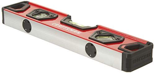 Nivel de torpedo CRAFTSMAN, 9 pulgadas (CMHT82390)