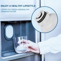 Restablecer la luz del filtro en su refrigerador Samsung
