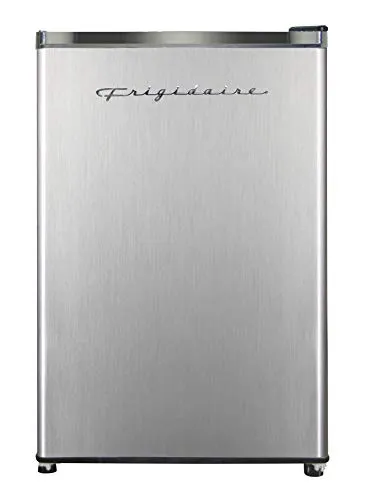 Frigidaire EFR492, refrigerador de 4.6 pies cúbicos, puerta de acero inoxidable, serie platinum