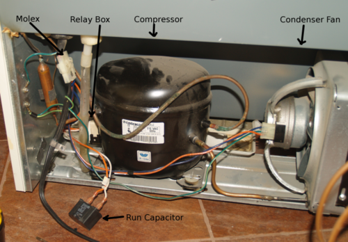 ¿Cuánto cuesta reemplazar un refrigerador?