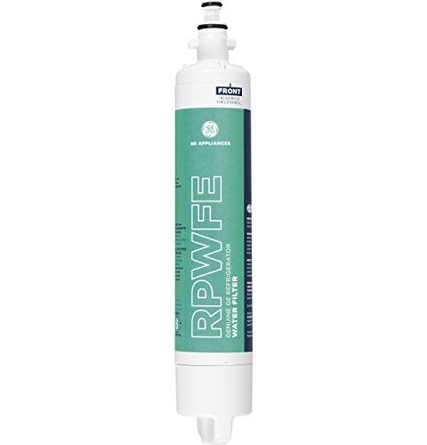 Filtro de agua para refrigerador GE RPWFE