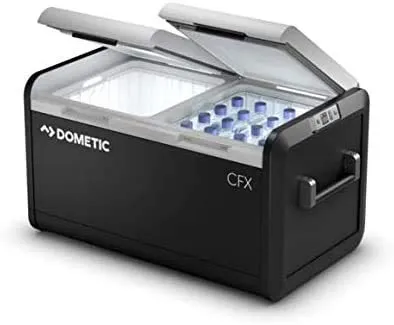 Refrigerador Dometic no enfría