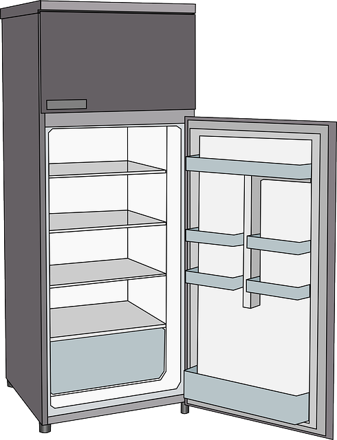 Cómo medir un refrigerador en pies cúbicos