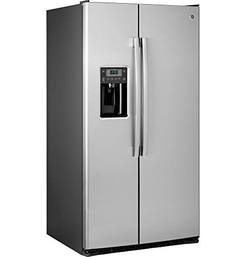 Ge GSS25GSHSS Refrigerador lateral