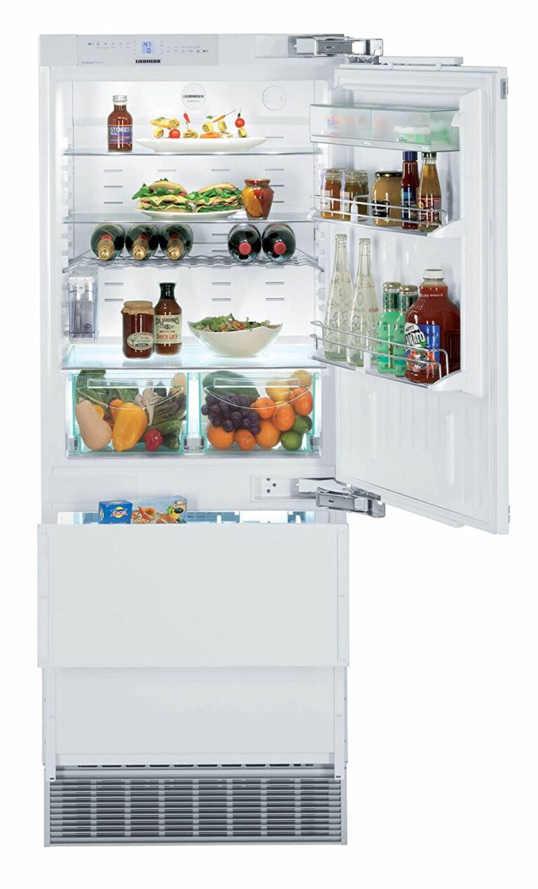 Gotera del refrigerador Whirlpool [Solución]