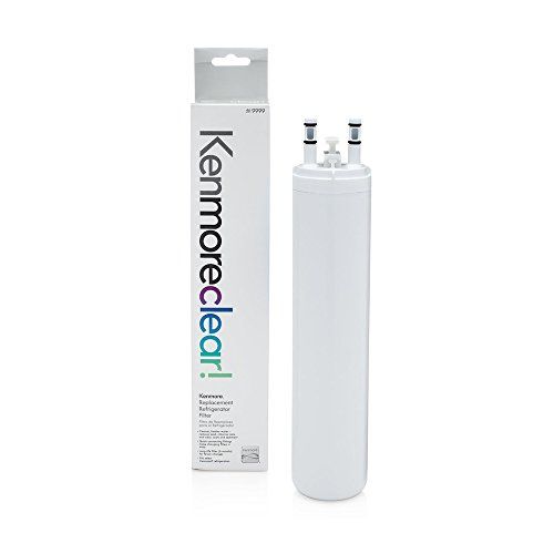 Kenmore 9999 Filtro de agua del refrigerador, blanco