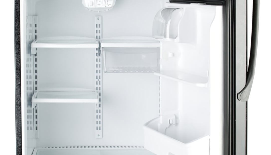cambiar el filtro de agua en un refrigerador Kenmore