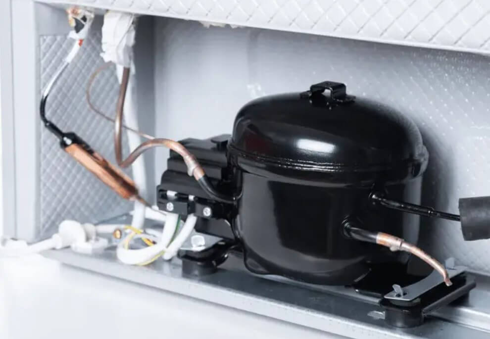 Cómo saber si su refrigerador tiene fugas de freón