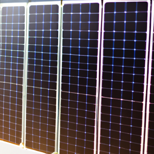 Cuantos paneles solares necesito para un refrigerador