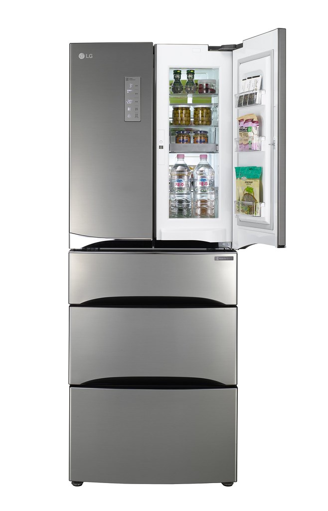 Partes Para Refrigerador Lg