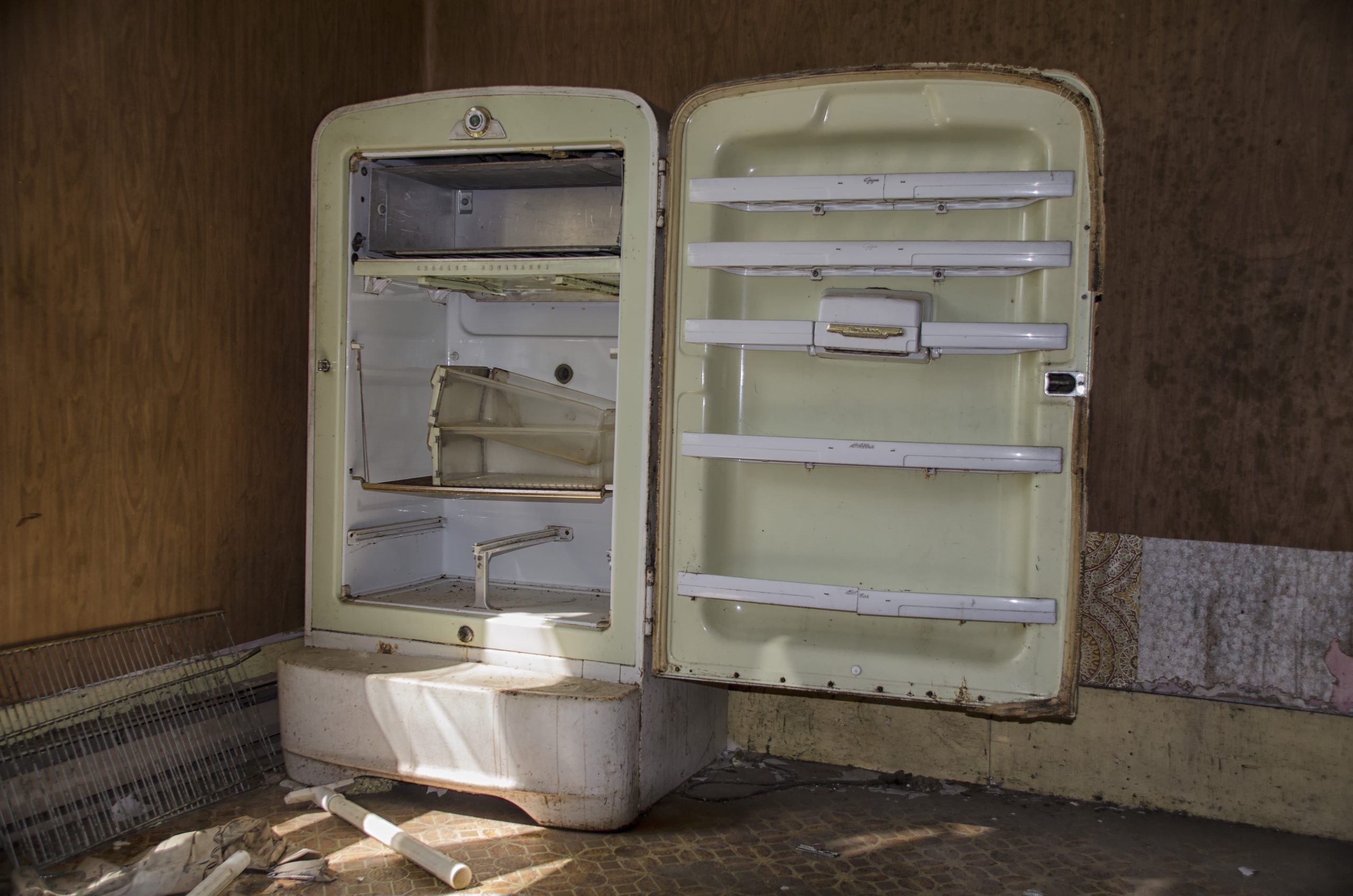 Refrigerador 12 Voltios Para Camiones