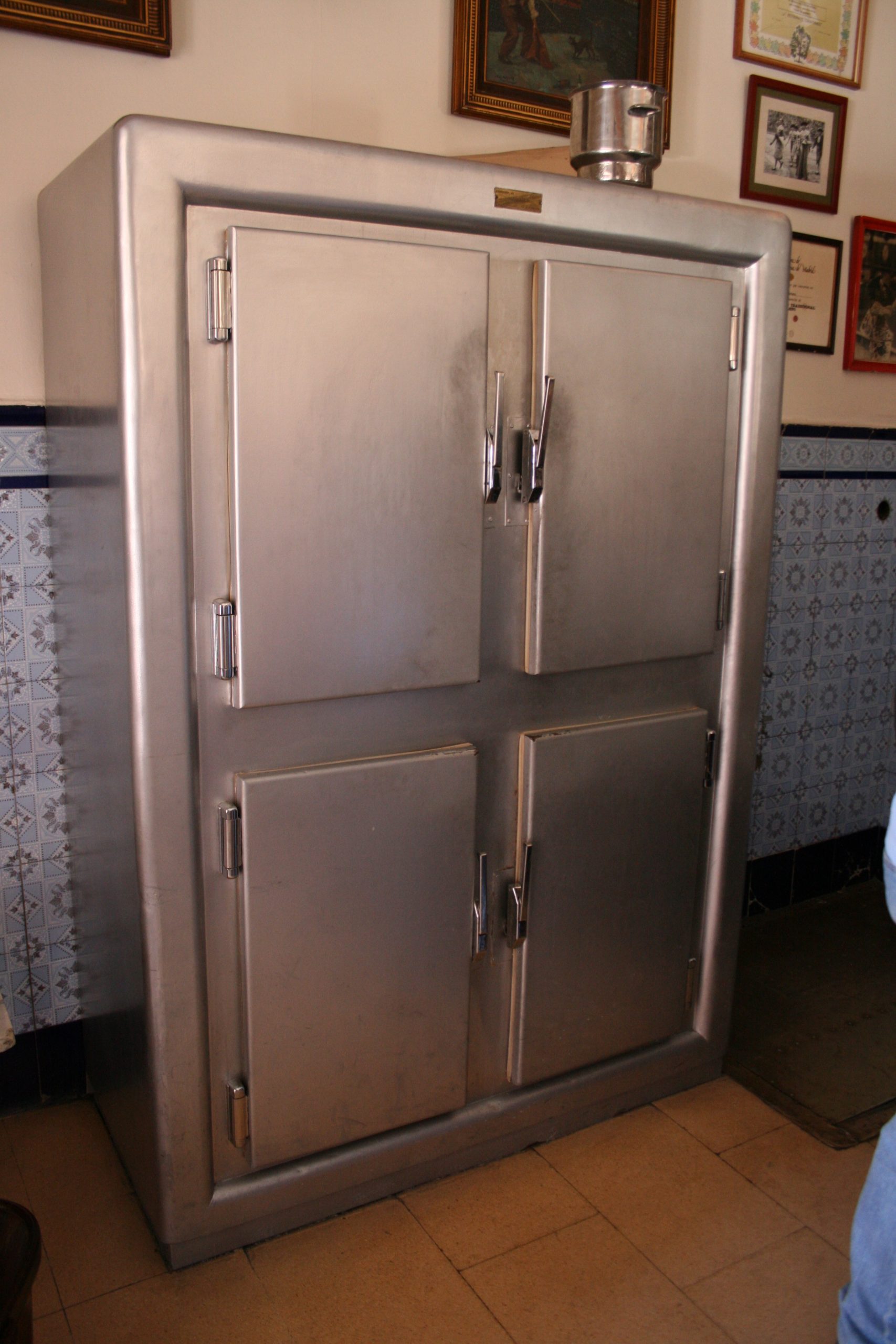 Refrigerador De Uso En Venta