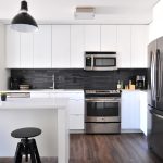Refrigerador Moderno Con Pantalla