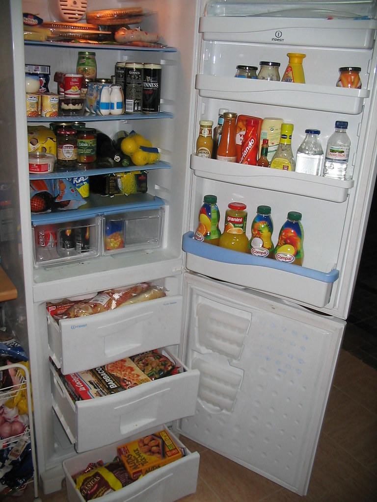 Lg Refrigerador 3 Puertas