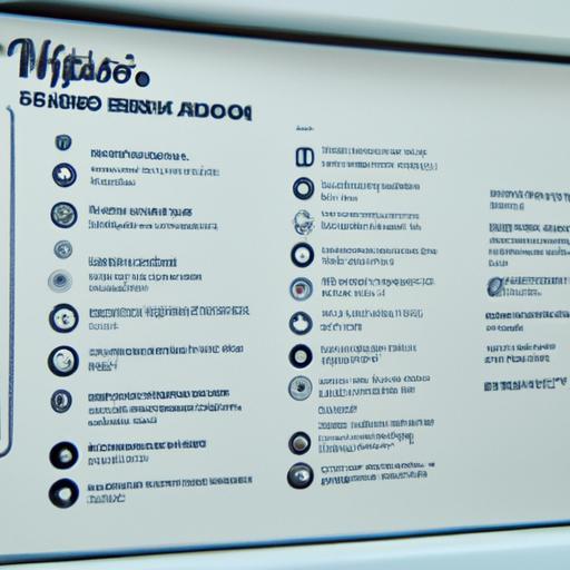 Instructivo De Refrigerador Whirlpool