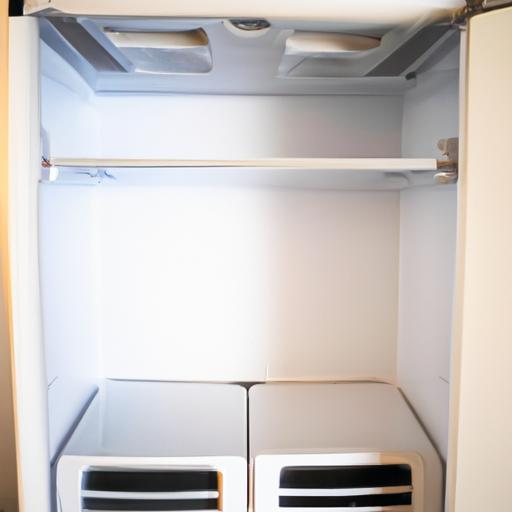 Refrigerador Empotrado En Mueble