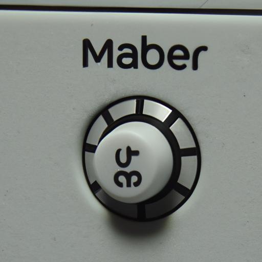 Timer De Refrigerador Mabe