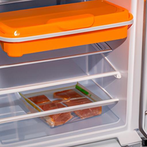La Comida Se Puede Guardar Tibia En El Refrigerador