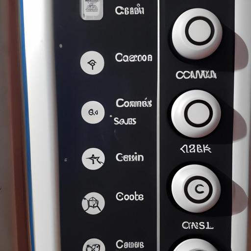 Panel De Control Refrigerador Samsung