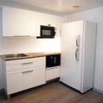 Cocina Integral Con Refrigerador