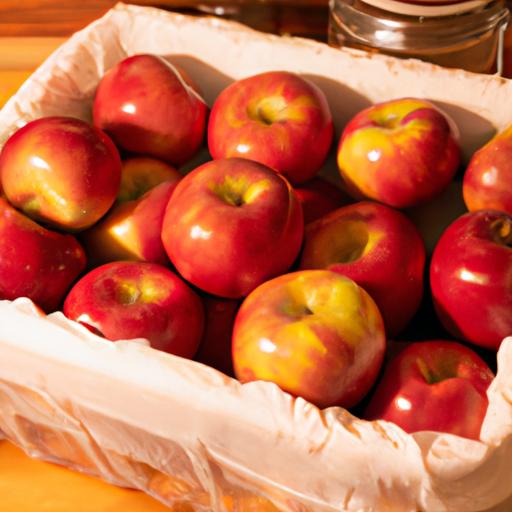 Como Conservar Manzanas Sin Refrigerador