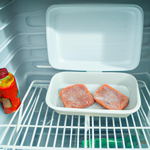 Porque Mi Refrigerador Congela La Comida