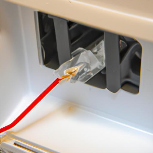 Como Arreglar El Dispensador De Hielo Del Refrigerador Lg
