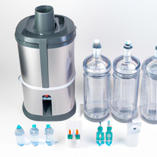 Kit De Agua Para Refrigerador