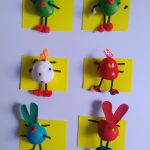 Figuras Con Iman Para Refrigerador