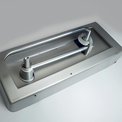 Refrigerador Bottom Mount 17 P3 Acero Whirlpool