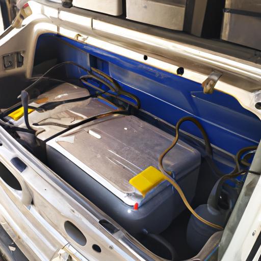 Como Amarrar Un Refrigerador En Una Camioneta