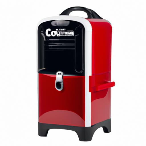 Cooluli Mini Refrigerador Classic 4l