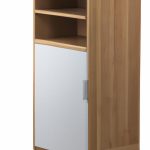 Mueble De Madera Para Refrigerador