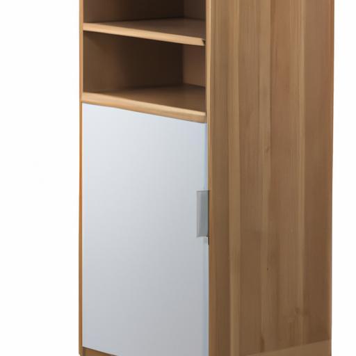 Mueble De Madera Para Refrigerador