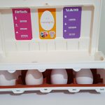 Organizador De Huevos Para Refrigerador Walmart