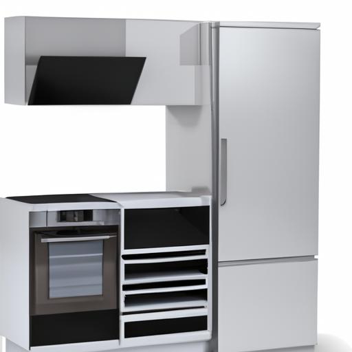 Cocina Y Refrigerador Combo