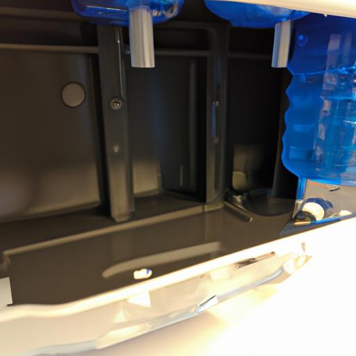 Donde Esta El Filtro De Agua Del Refrigerador Samsung