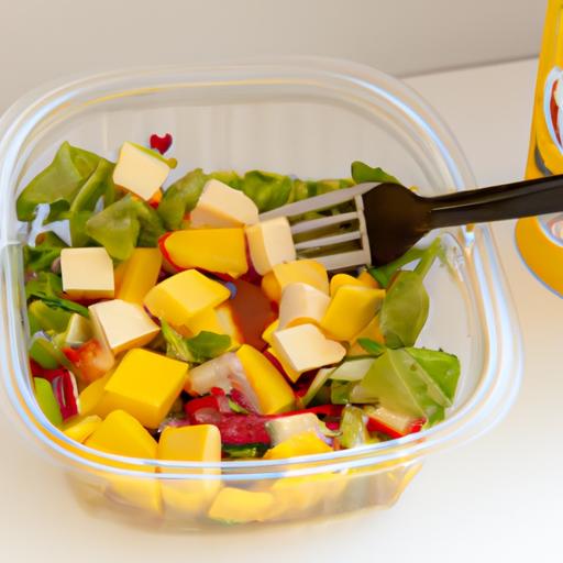 Cuanto Dura Una Ensalada En El Refrigerador