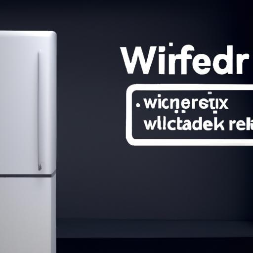 Refrigerador Con Wifi Para Que Sirve