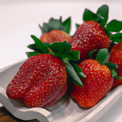 Como Duran Mas Las Fresas En El Refrigerador