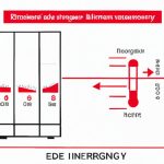 Consumo De Energia De Un Refrigerador