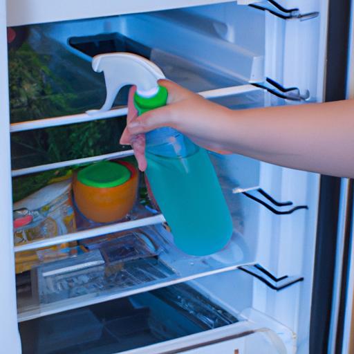 Se Puede Limpiar El Refrigerador Con Cloro