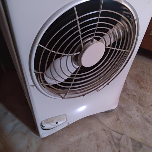 El Ventilador Del Refrigerador Siempre Está Trabajando