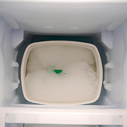 Coldest En Un Refrigerador