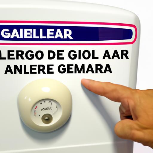Como Desactivar Alarma De Refrigerador General Electric