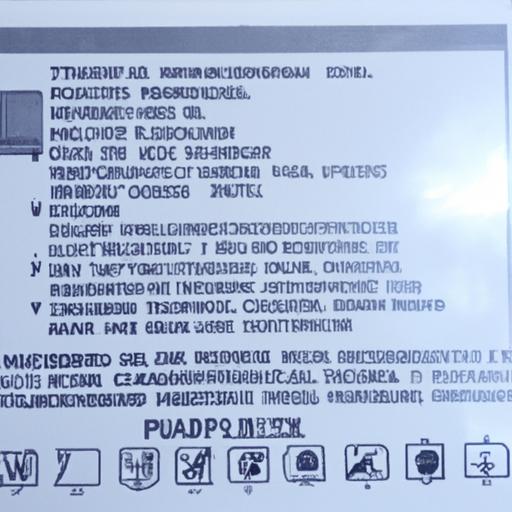 Instructivo De Un Refrigerador