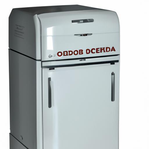 Refrigerador Ojeda Rvbm-500 Manual