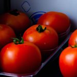 Los Tomates Van En El Refrigerador