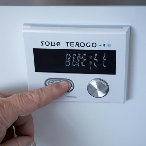 Como Ajustar La Temperatura De Un Refrigerador Frigidaire